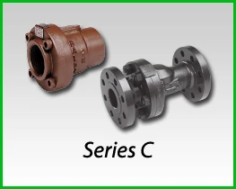 Swing Check Valves Balon